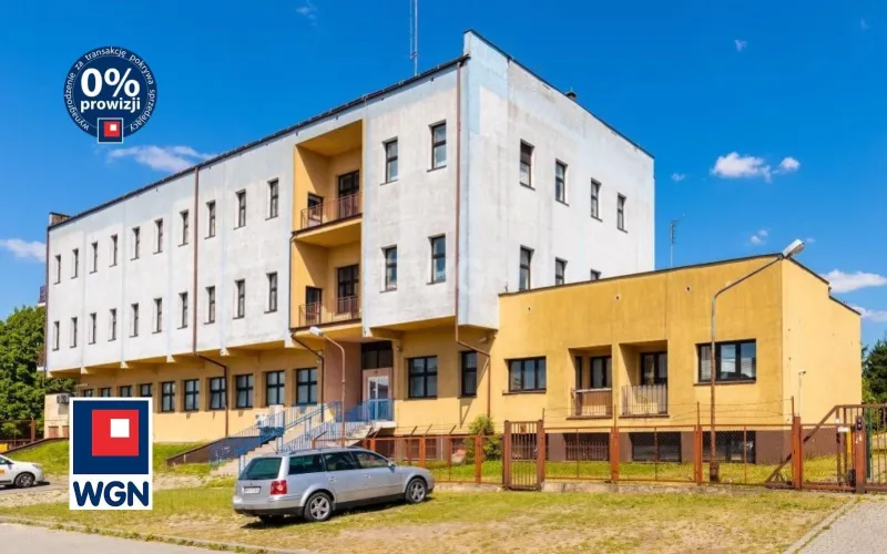 Obiekt usługowy na  sprzedaż Radom - Nieruchomość usługowa