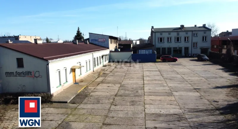 Obiekt przemysłowy/hala na  sprzedaż Częstochowa - Nieruchomość przemysłowa blisko centrum