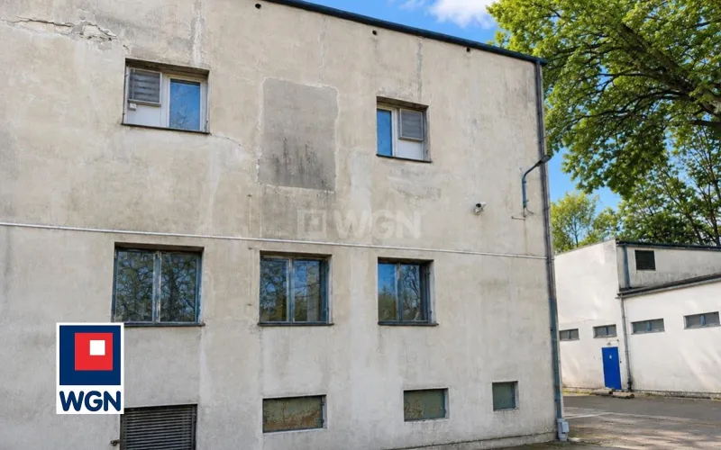 Obiekt usługowy na  sprzedaż Zgierz - Duża nieruchomość w centrum miasta
