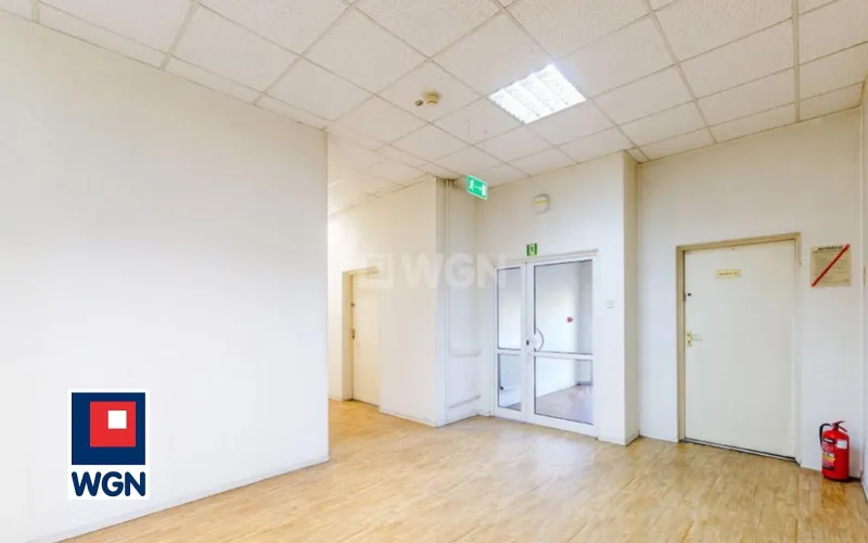 Obiekt usługowy na  sprzedaż Węgrów - Nieruchomość usługowa blisko centrum