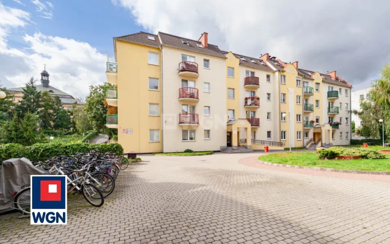 Mieszkanie na sprzedaż Poznań