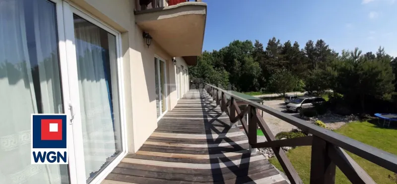 Obiekt komercyjny na sprzedaż Chłapowo