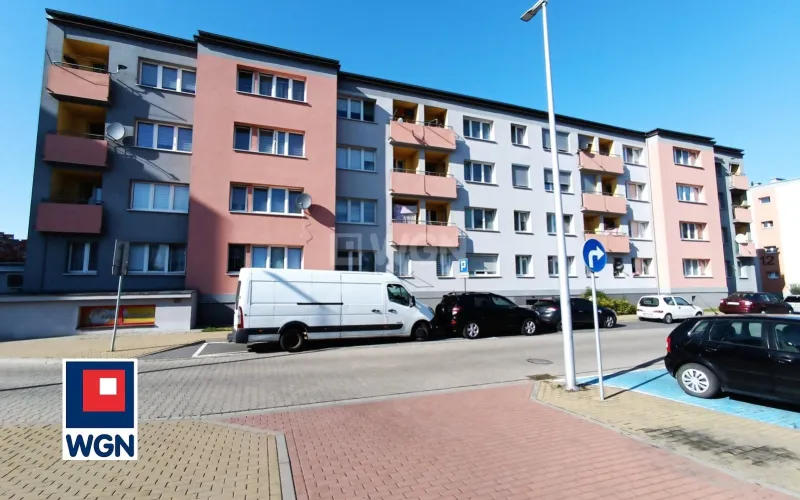 Mieszkanie na  sprzedaż Turek - Mieszkanie na 1 piętrze na 650-Lecia