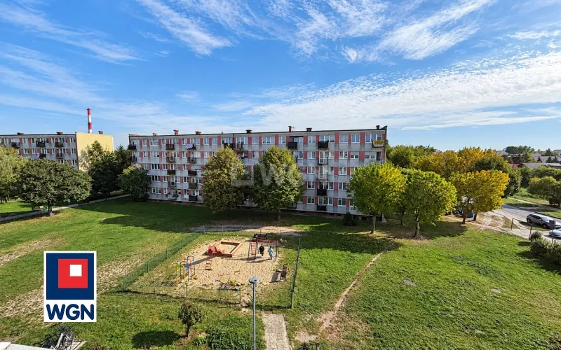Mieszkanie na  sprzedaż Koło - Mieszkanie 39 m2  Koło, ul. Kolejowa 6